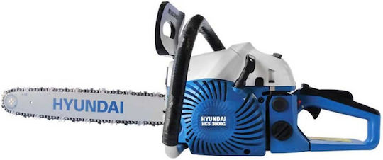Hyundai HCS-3800G Gasoline Chainsaw 4.2kg with Blade 40cm