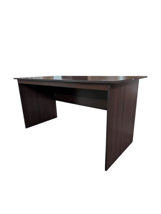 Birou Arden Lemnos Wenge 150x72x75cm