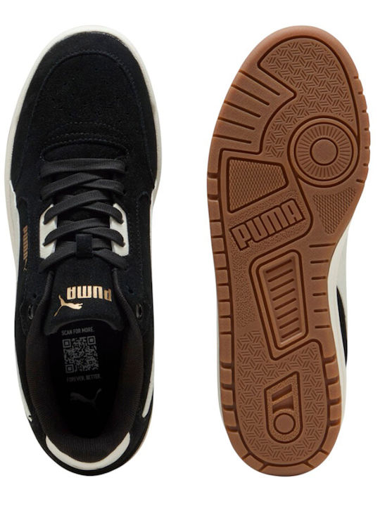Shuffle Adidași Pentru Bărbați Negri