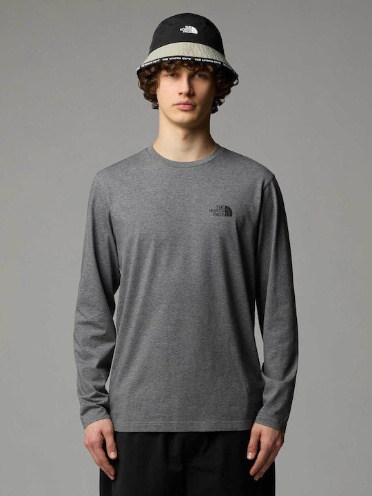 T-Shirt Grau