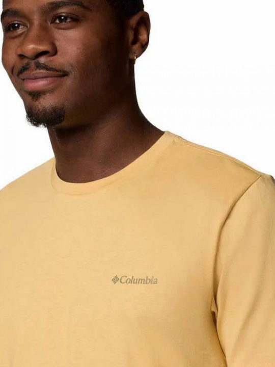 Rapid Ridge T-shirt Κίτρινο