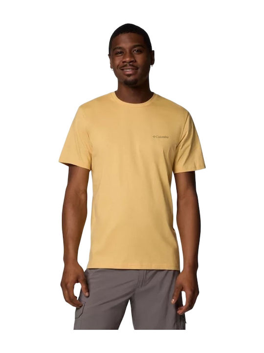 Rapid Ridge T-shirt Κίτρινο