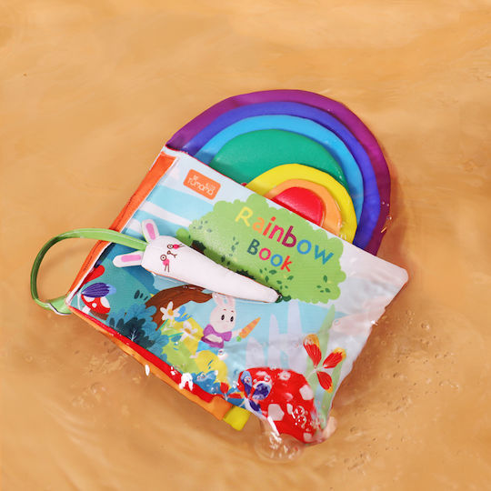 Tumama Kids Activity Book made of Fabric for 3++ Months