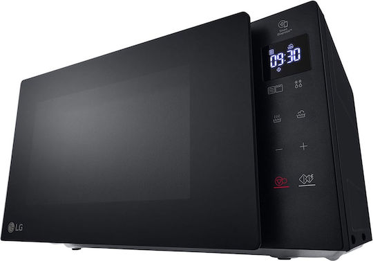 LG Microwave Oven with Grill 20lt Black