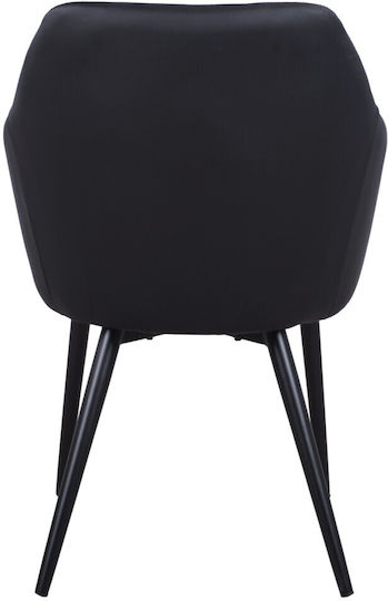 Charles Stühle Speisesaal Dark Grey 2Stück 57x63x83cm