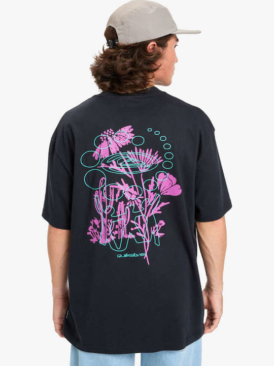 Paradise T-shirt Μαύρο