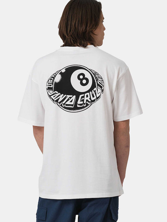 Tricou Alb