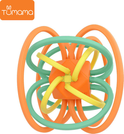 Tumama Kids Labirint din Silicon cu Sunete pentru 3++ Luni (Diverse modele) 1 buc