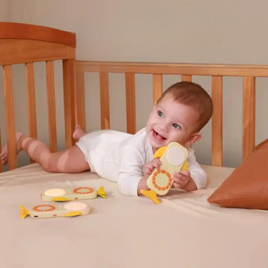 Tumama Kids Jucărie Telefon cu Muzică, Lumină și Sunete pentru 3++ Luni