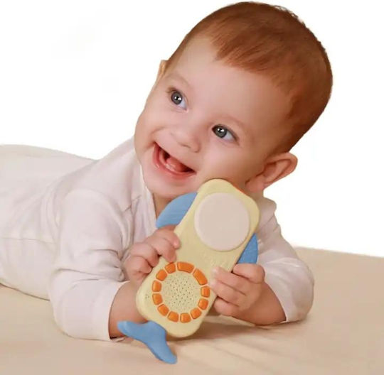 Tumama Kids Jucărie Telefon cu Muzică, Lumină și Sunete pentru 3++ Luni