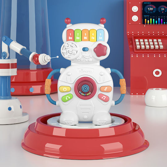 Tumama Kids Instrument Muzical cu Muzică, Lumină și Sunete pentru 18++ Luni