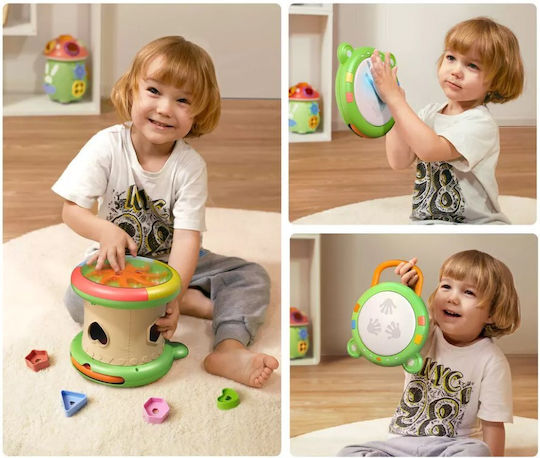 Tumama Kids Instrument Muzical cu Muzică, Lumină și Sunete pentru 18++ Luni