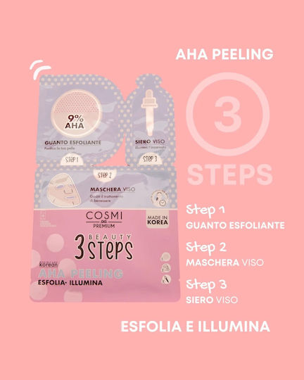 Cosmi Italia Sheet Mask 27ml