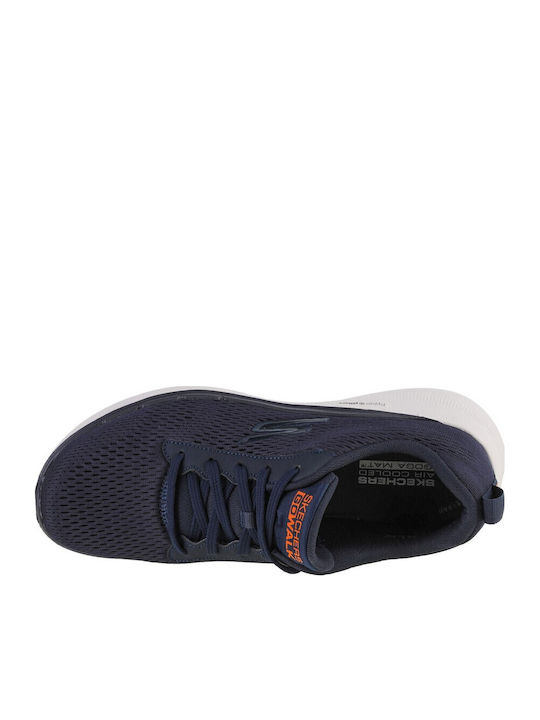 Go Walk 6 Sneakers Navy Blue