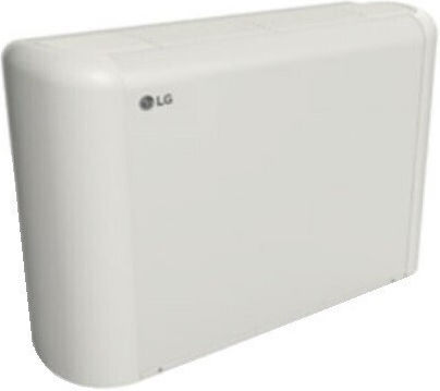 LG Unitate de ventiloconvectoare 3.45/4.05kW Etaj 119.4x22.6x56.5cm Alb