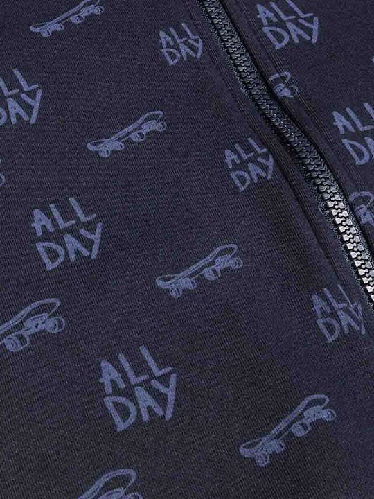 Kinder Sweatpants Set - Jogginganzug Marineblau 2Stück