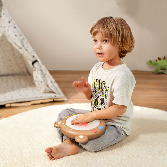 Tumama Kids Instrument Muzical cu Muzică, Lumină și Sunete
