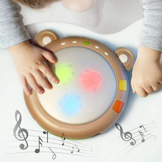 Tumama Kids Instrument Muzical cu Muzică, Lumină și Sunete