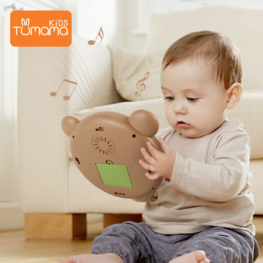 Tumama Kids Instrument Muzical cu Muzică, Lumină și Sunete