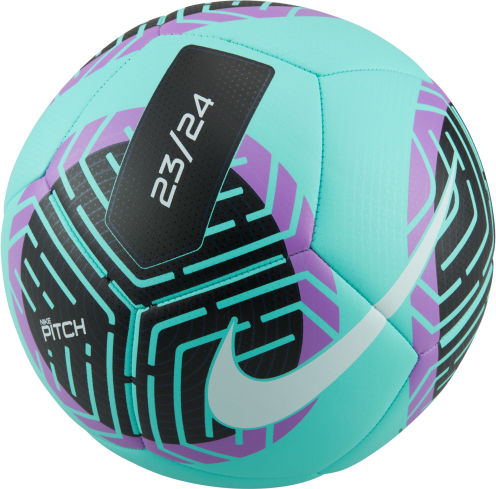 Nike Premier League Pitch Soccer Ball Turquoise