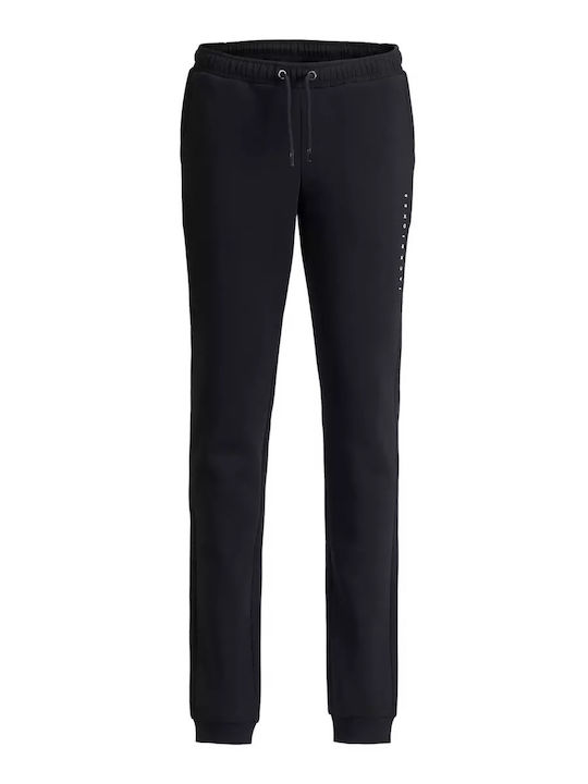 Kids Sweatpants Black Gordon