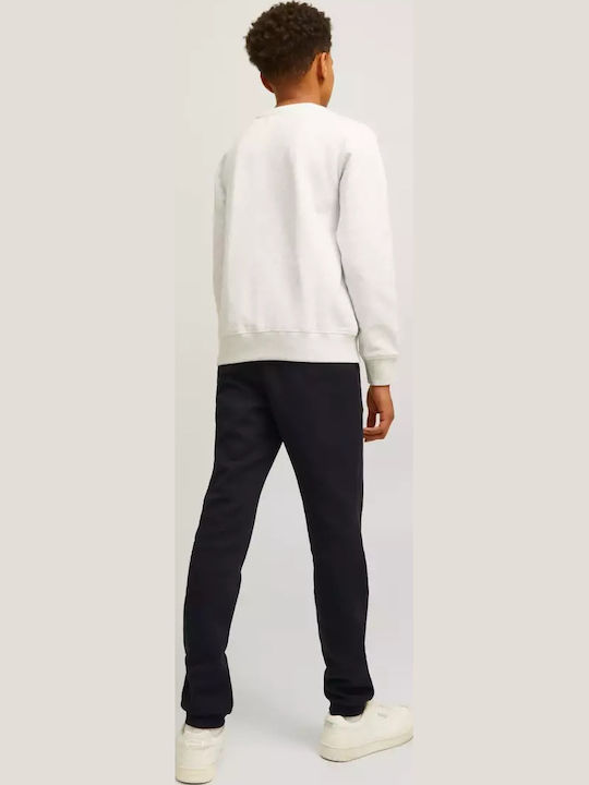 Kids Sweatpants Black Gordon