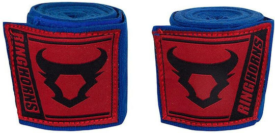 Ringhorns Handwraps Blue 4m Μπαντάζ 4m Μπλε