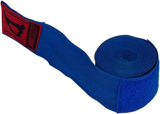 Ringhorns Handwraps Blue 4m Μπαντάζ 4m Μπλε