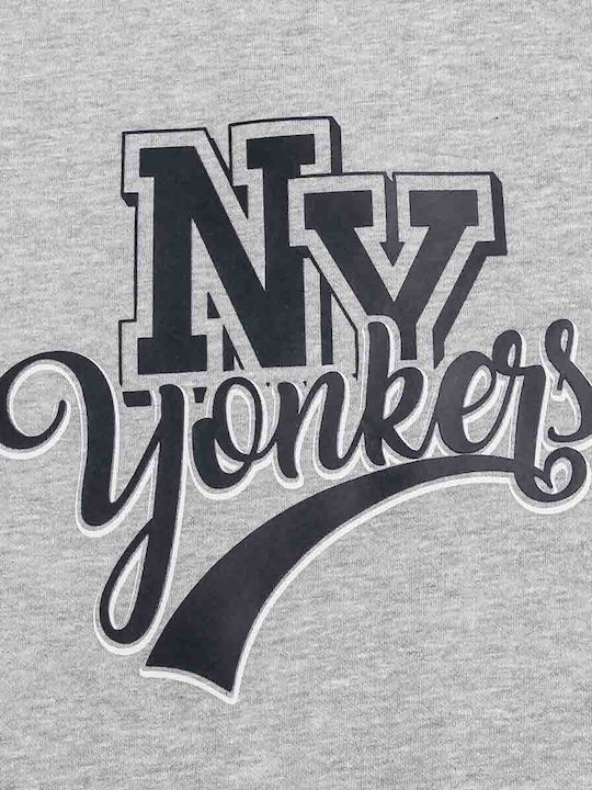 Kinder-Sweatshirt Gray