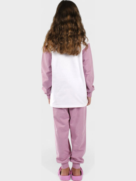 CHristina Kinder Schlafanzug Lilac
