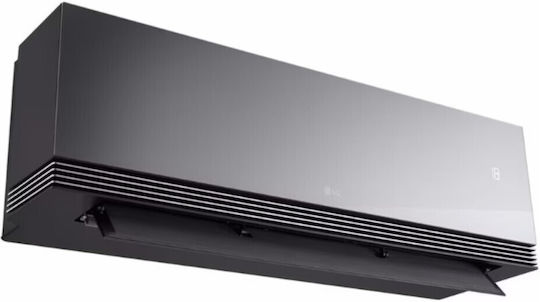LG Artcool AI Mirror Inverter Air Conditioner 9000 BTU A+++/A+++ with Artificial Intelligence