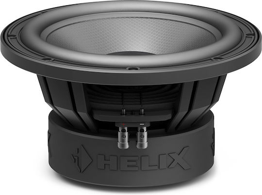 Helix Q430802 Car Audio Subwoofer 8" 750W RMS