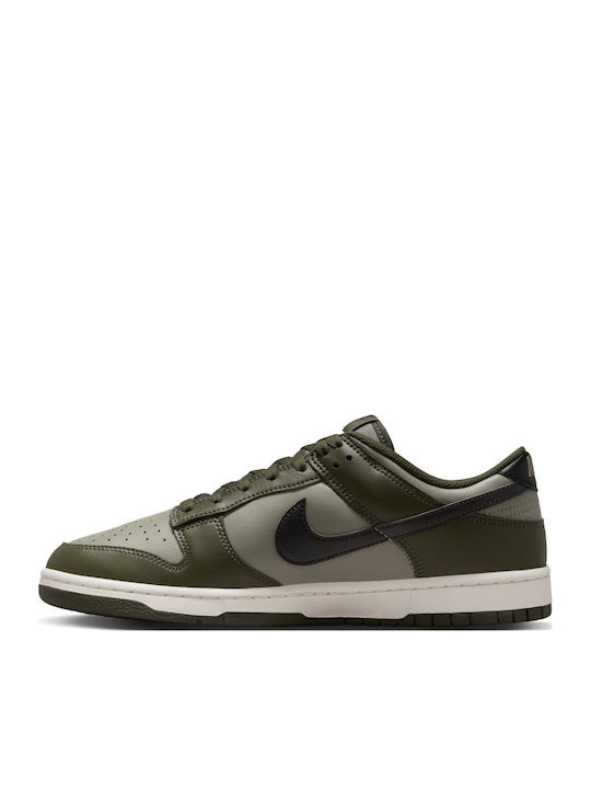 Dunk Low Retro Herren Sneakers Olive Cargo Khaki