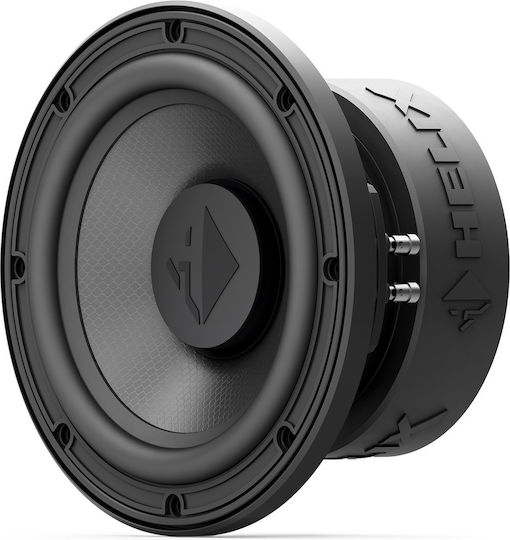 Helix Q430802 Subwoofer Αυτοκινήτου 8" 750W RMS