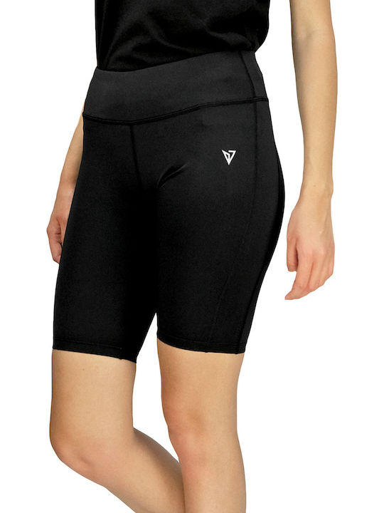 Training Women's Bike Leggings Black