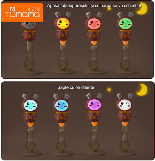 Tumama Kids Rassel für 6++ Monate