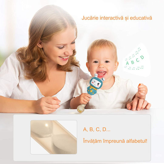 Tumama Kids Zornăitoare pentru 6++ Luni