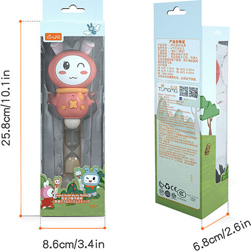 Tumama Kids Rassel für 6++ Monate