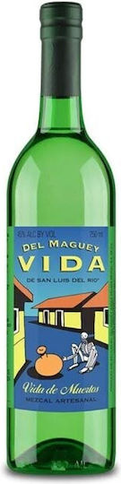 Vida Joven Mezcal 42% 700ml