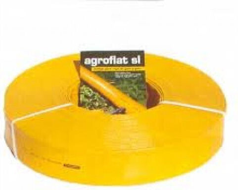 Heliflex 03AGFLATSL63 Μάνικα Ποτίσματος Φ63 50m