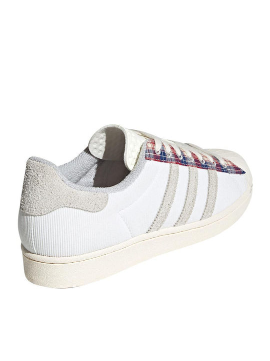 Superstar Adidași Pentru Femei Wonder Alb / Alb Nor / Alb Cristal