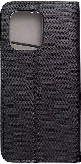 Techwave Smart Magnet Case Motorola Edge 50 Neo Black