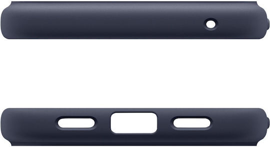 Spigen Nano Pop Mag Umschlag Rückseite Silikon Marineblau (Google Pixel 10 / 10 Pro)