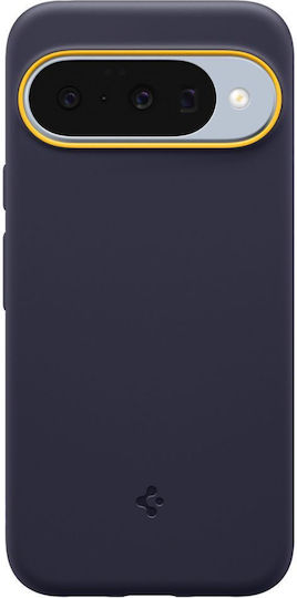 Spigen Nano Pop Mag Umschlag Rückseite Silikon Marineblau (Google Pixel 10 / 10 Pro)