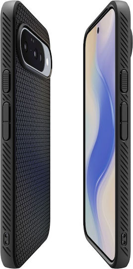 Spigen Liquid Air Back Cover Silicone Black (Google Pixel 10 / 10 Pro)