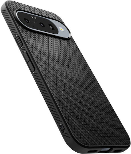 Spigen Liquid Air Back Cover Silicone Black (Google Pixel 10 / 10 Pro)