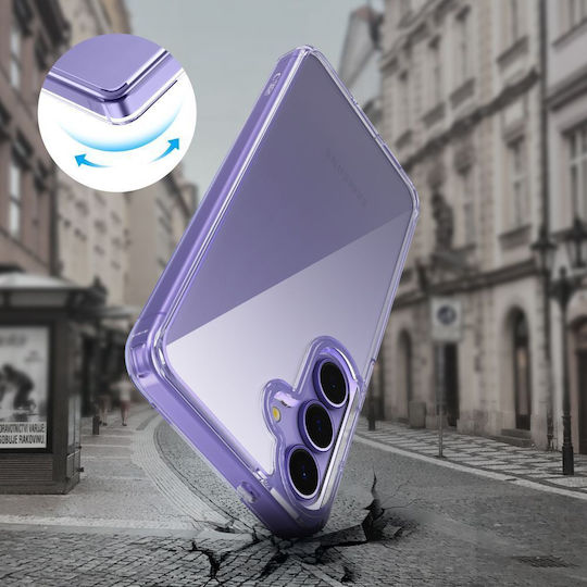 Tech-Protect Flexair Hybrid Umschlag Rückseite Silikon / Kunststoff 0.3mm Transparent (Nothing Phone 2)