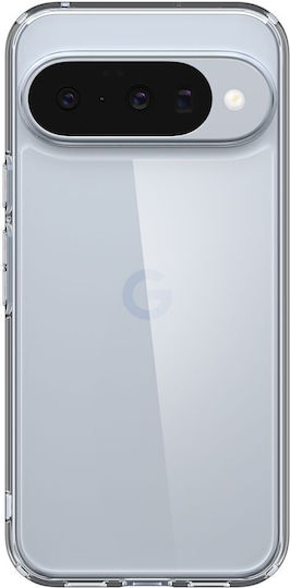 Spigen Ultra Hybrid Back Cover Silicone / Plastic 1.2mm Transparent (Google Pixel 10 / 10 Pro)