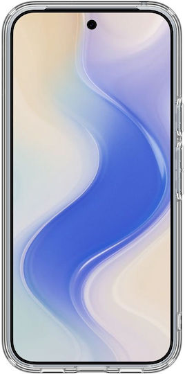 Spigen Ultra Hybrid Back Cover Silicone / Plastic 1.2mm Transparent (Google Pixel 10 / 10 Pro)