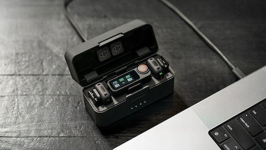 DJI Mic 3 Transmitter CP.RN.00000478.01 Transmițător de Microfon
